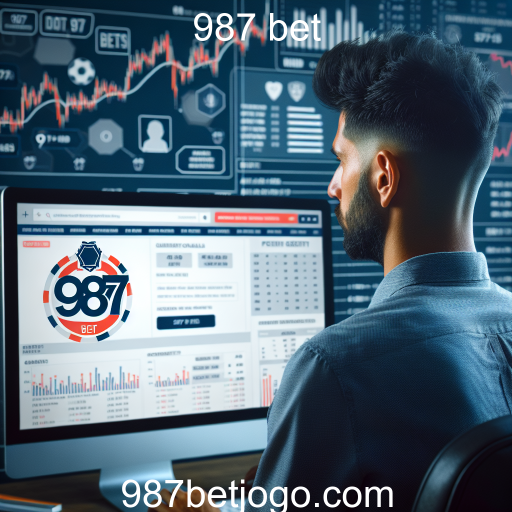 Apostas Online: O Crescimento da 987 Bet no Cenário de Jogos