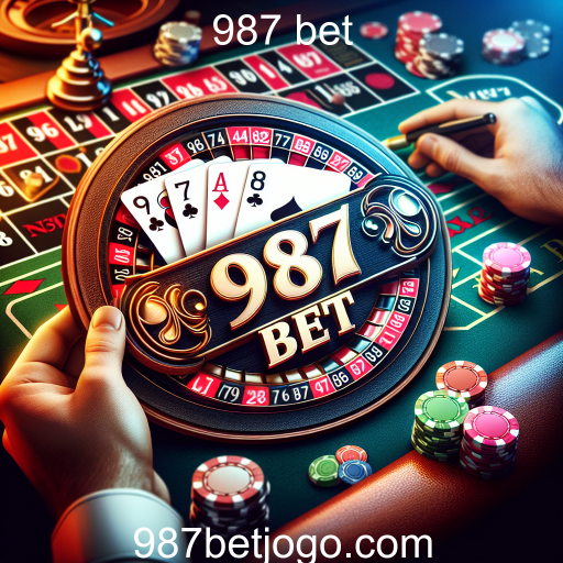 A Experiência do Cassino na 987 Bet: Emoção e Oportunidades