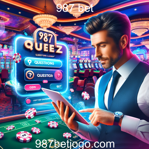 Descubra a Categoria de Perguntas do 987 Bet: Diversão e Aprendizado