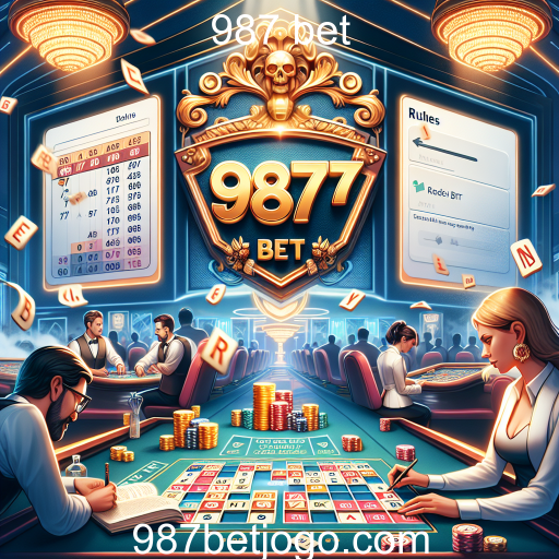 Desafiando a Mente: A Categoria 'Regras' do 987 Bet