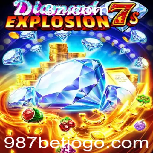 Descubra o Mundo de Excitação do DiamondExplosion7s com 987 Bet