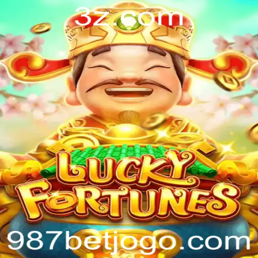 Descubra o Empolgante Mundo do Jogo LUCKYFORTUNES
